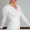 bluzka śmietankowa bliss - Image 4