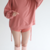 bluza cozy koralowa - Image 4