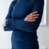 longsleeve tight granat - Image 2