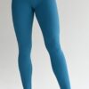 Legginsy Ocean Turkus