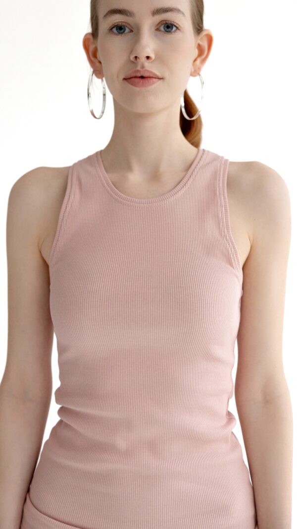 bokserka shanti dusty pink
