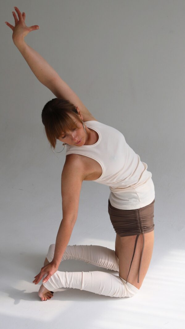 bokserka shanti champagne - Image 3